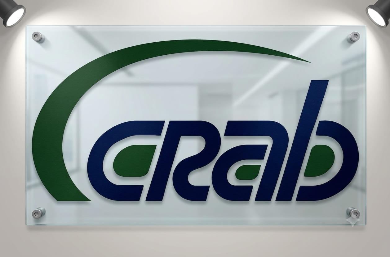 CRAB logo