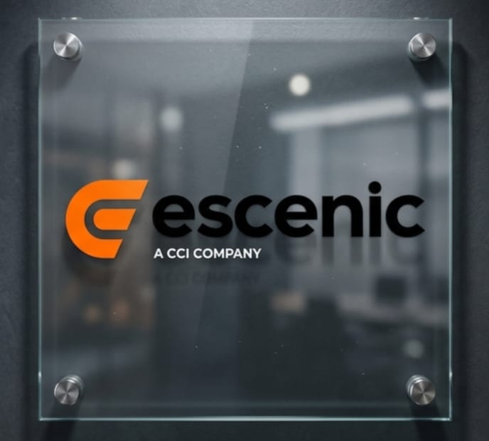 Escenic logo