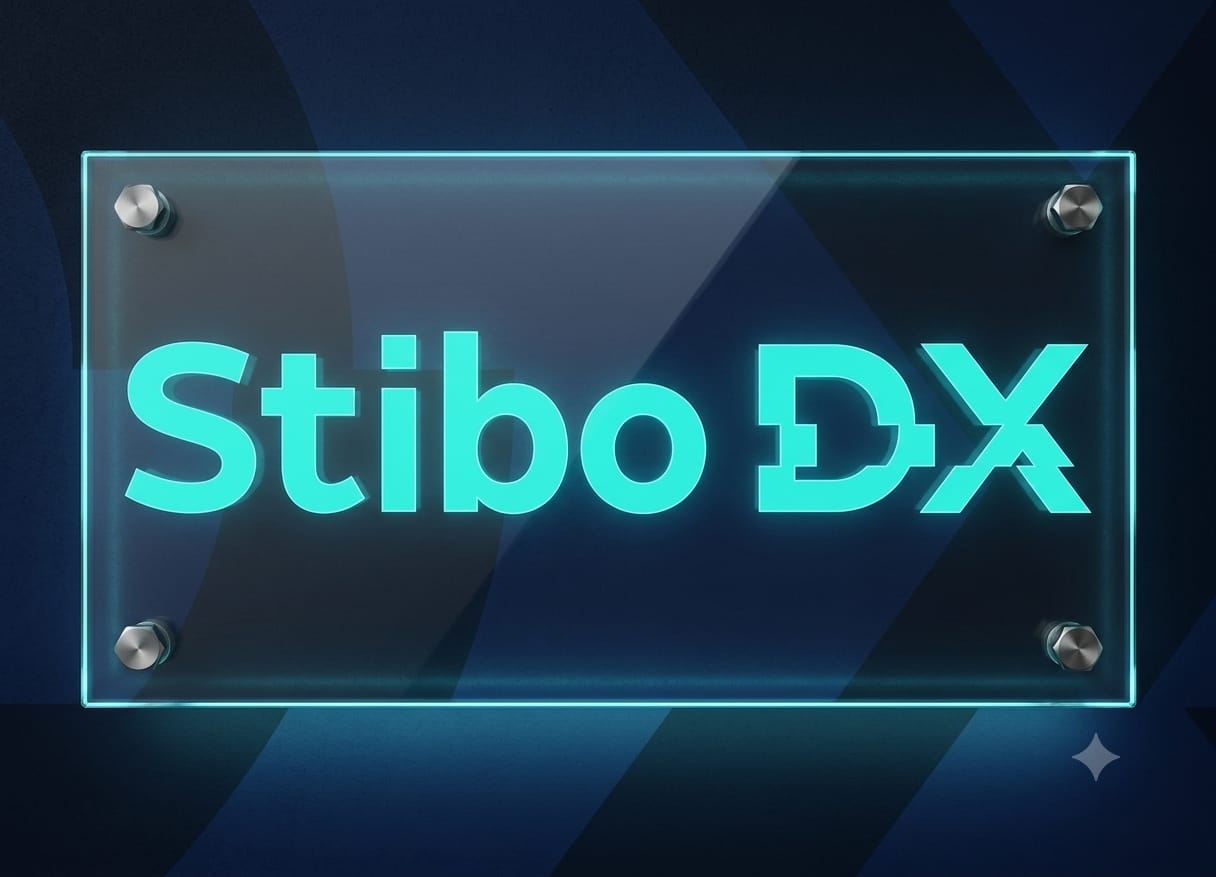 Stibo logo