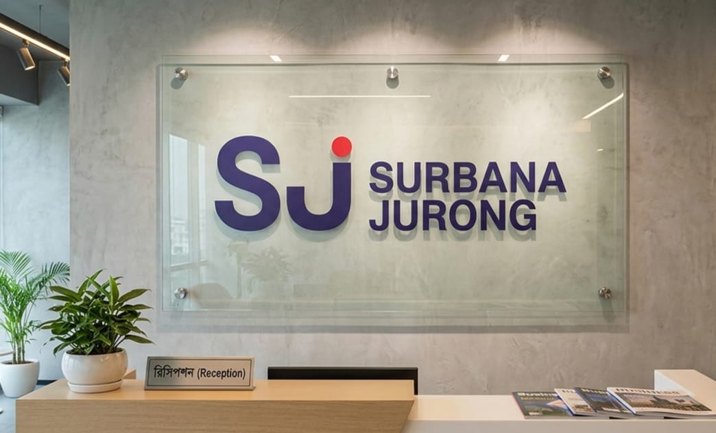 Surbana logo